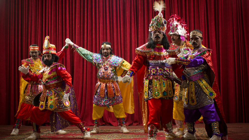 Mr, Miss & Mrs Indian Icon