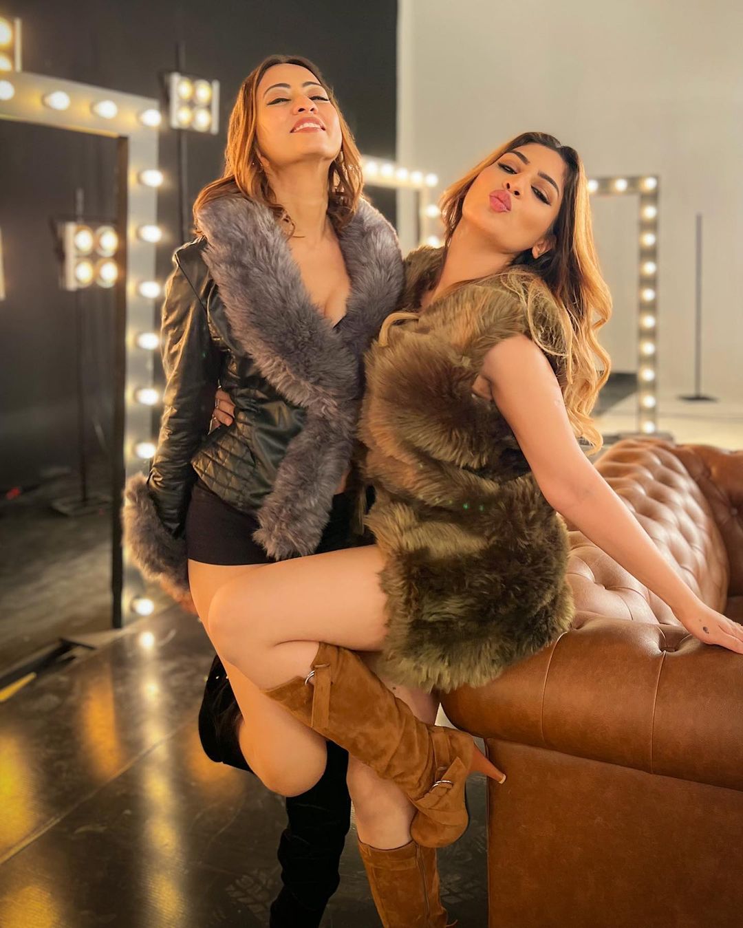 Professional Model Portfolio Shoot